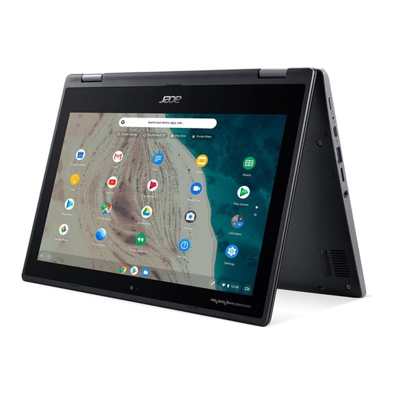 Restored Acer Spin R752TN-C5J5 - 11.6" Intel Celeron N4020 1.1 GHz 4GB RAM 32GB Storage - Chrome OS
