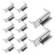 thumbnail image 1 of GOOHOCHY 50Ud Clip Sujeta Fusibles Para Automóvil Con Y Resistencia A Corrosión, 1 of 6