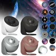 thumbnail image 1 of Planetarium Projector For Bedroom 13in1 Star Projector Light Night Light With Timer LED Lamp Room Decor For Adults Kids, 1 of 9