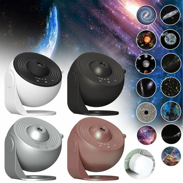 Planetarium Projector For Bedroom 13in1 Star Projector Light Night Light With Timer LED Lamp Room Decor For Adults Kids