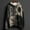 #234-Gray, variant on Halloween Fashion Print Long Sleeved Sweatshirts for Women Spooky Season Patchwork Print Hoodie Fall Funny Graphic Hoodies Gifts