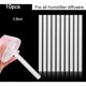 thumbnail image 5 of Varillas de algodón con filtro - 10 paquetes de varillas de esponja para rellenar mechas de repuesto - Llave de esponja de repuesto para repuestos de humidificador USB Kuyhfg Bienvenido a Kuyhfg, 5 of 5