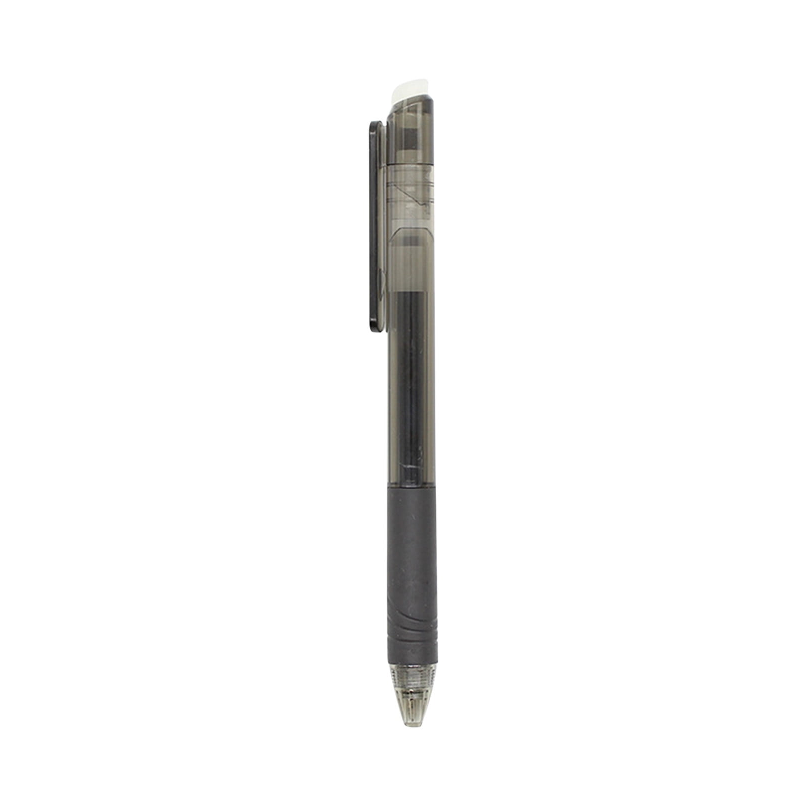 Lot De 5 Stylos Gel Rétractables 0.5mm - Thème Halloween - Fournitures Scolaires & Bureau - Pour Adultes Et étudiants - 11