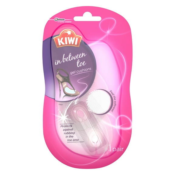 KIWI Smiling Feet In-Between The Toes 1 pair