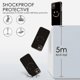 thumbnail image 3 of Designed for iPhone 11ProMax Case - Soft TPU Phone Case with A Smiley Face Print Pattern Camera Lens Protection and Raised Reinforced Corners Bumper f, 3 of 5