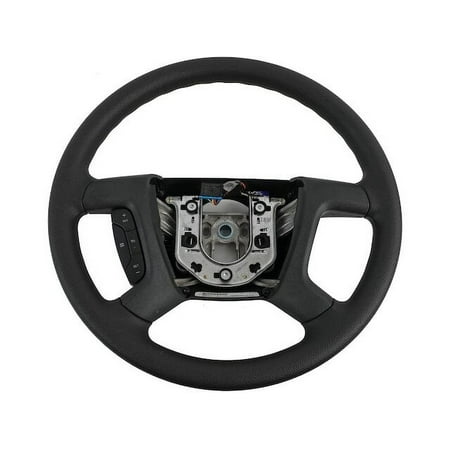 Steering Wheel - Compatible with 2008 - 2023 Chevrolet Express 3500 - AC Delco