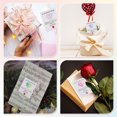thumbnail image 6 of 8 Pack Pocket Hug Heart with Greeting Card, Pocket Hug Token Love Cards Cute A Little Resin Heart Shape Bulk for Friends Long Distance Relationship Gifts, 8 Color, 6 of 6