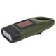 thumbnail image 3 of Linterna, Linterna De Emergencia LED Portátil Multifunción LED Para Luz Nocturna Para Exteriores Para Iluminación ZAQW Solar Hand Crank Flashlight, 3 of 8