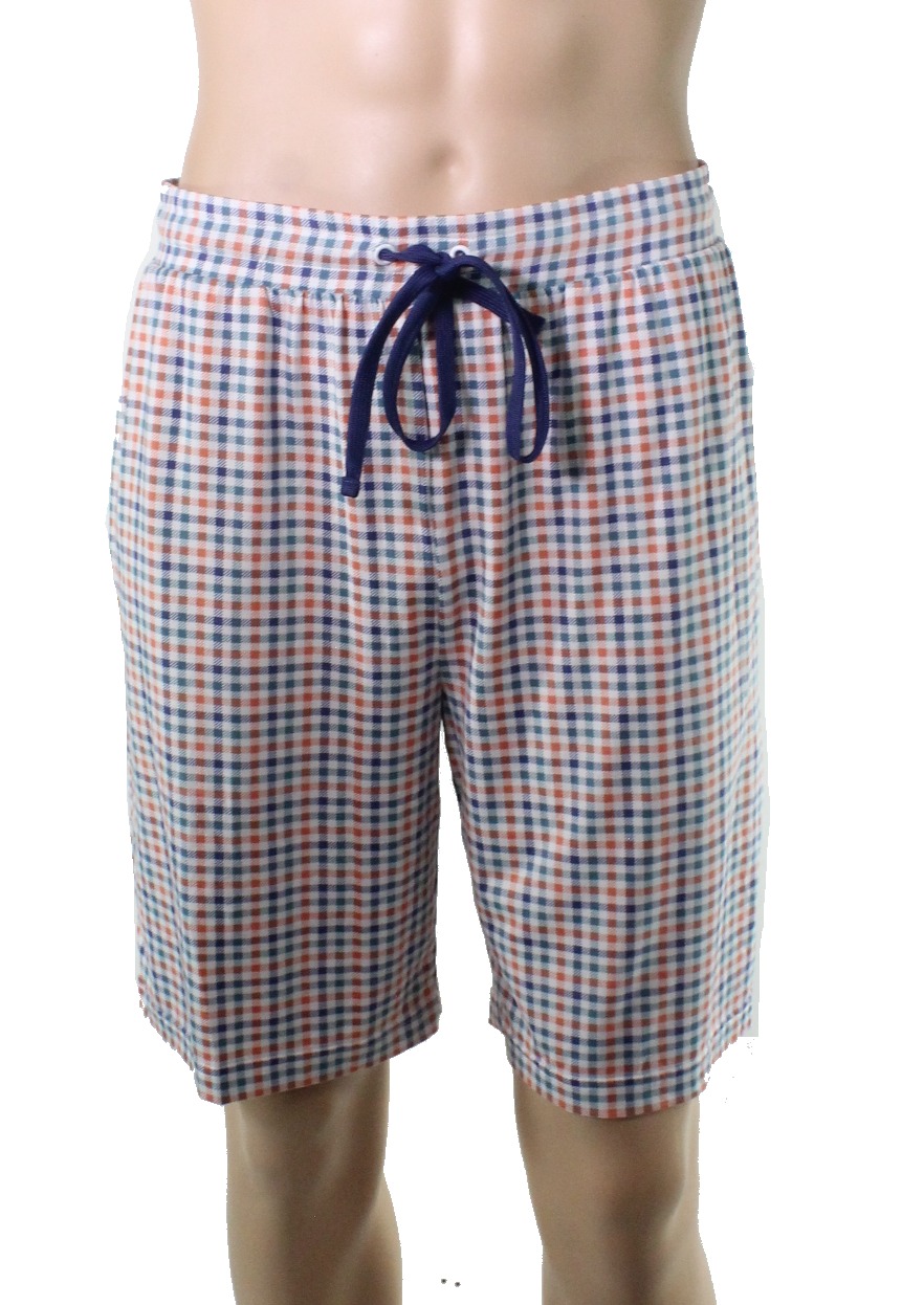 Ande Mens Shorts Classic Red Medium 