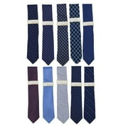 Michael Kors Mens Ties Silk Necktie One Size Patterned Casual Formal New Nwt Mk