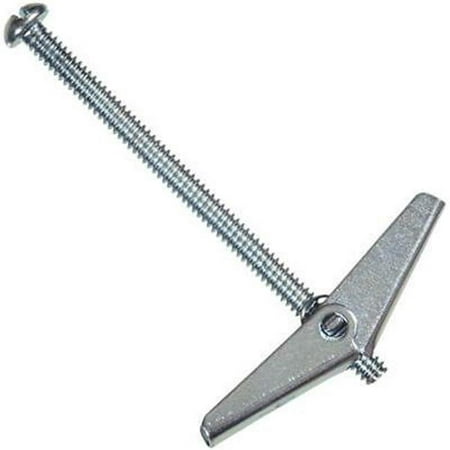

0.1875 x 4 in. Toggle Bolt