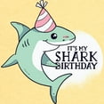 thumbnail image 3 of CafePress - Shark Birthday T Shirt - Cute Toddler T-Shirt, 100% Cotton, 3 of 4
