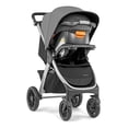 thumbnail image 2 of Carriola Chicco Bravo Trio Travel System Autoasiento Camden, 2 of 5