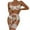 White, variant on Clearance Sale 2025 Intimates Women Lady Clearance Metal Button Underwear Set High Waist Sleepwear Bra And Panty Two Piece Nightwear