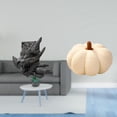 thumbnail image 2 of Cojín Decorativo De Calabaza Para Sujetar Libros, Ideal Para Estantería, Sofá, Cama, Sala De Estar, Dormitorio O Armario., 2 of 8
