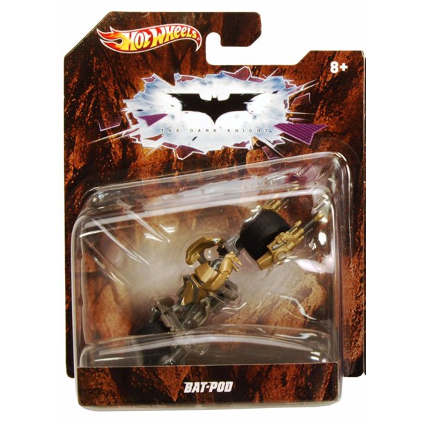 hot wheels bat man