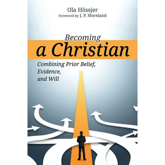 Becoming a Christian (Hardcover)