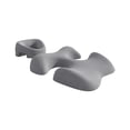 thumbnail image 4 of Almohada para el pecho Yuyangstore Gris claro 49 cm x 50 cm x 11 cm 30 cm x 6 cm x 13 cm, 4 of 8