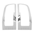 thumbnail image 4 of Headlight Cover, ABS Heat  Protective Easy Installation Wearproof Head Lamp Trim 2pcs  for Car, 4 of 8