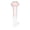 Pink, variant on FACEGA Cat Litter Scoop Bionic Design for Enhanced Functionality Cat Litter Scooper Ergonomic Design Kitty Litter Box Gray