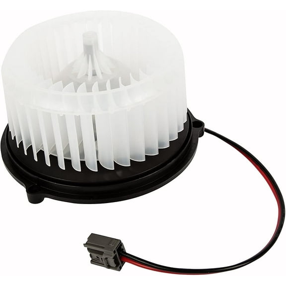 HVAC Blower Motor and Wheel