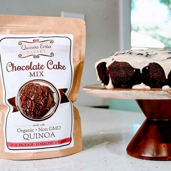 Chocolate Cake Mix (Case Of 12)