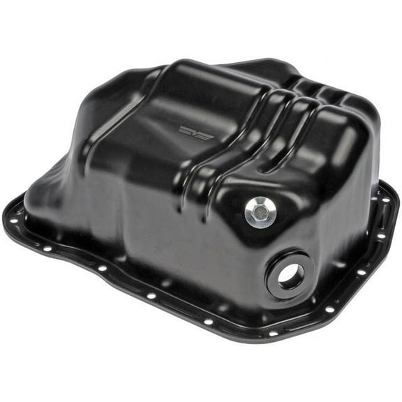 Oil Pan - Compatible with 2001 - 2006 Chevy Silverado 3500 6.6L V8 2002 2003 2004 2005