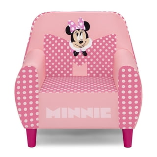 Disney Minnie Mouse Rangement Unité 6 Tissu Poubelles MDF Cadre Enfants  Jouet 5013138666449 
