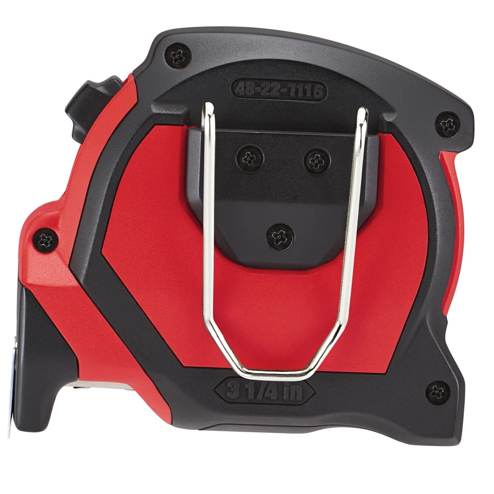 Milwaukee 48-22-7125 - 25' SAE Magnetic Measuring Tape