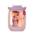 thumbnail image 2 of Figura de niña china tradicional jinwen Luz de noche, 2 of 5