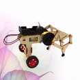 thumbnail image 3 of 1Pcs Robot d'Assemblage pour Enfants Robots de Construction 5.3x3.7x3.5in, 3 of 4