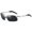 Silver, variant on Polarized Photochromic Sunglasses Auto Light Changing Glasses Anti Glare Day Night Driving Shades For Cycling Fishing Outdoor Sports(Coffee-15Cm)