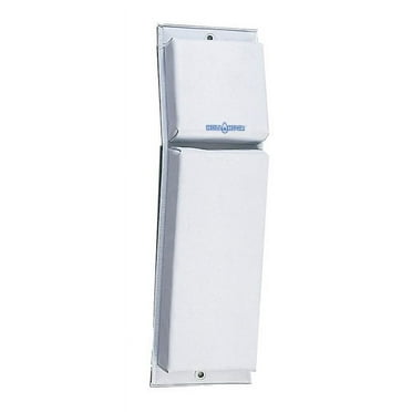 HULL HUGR Contour Fender, White