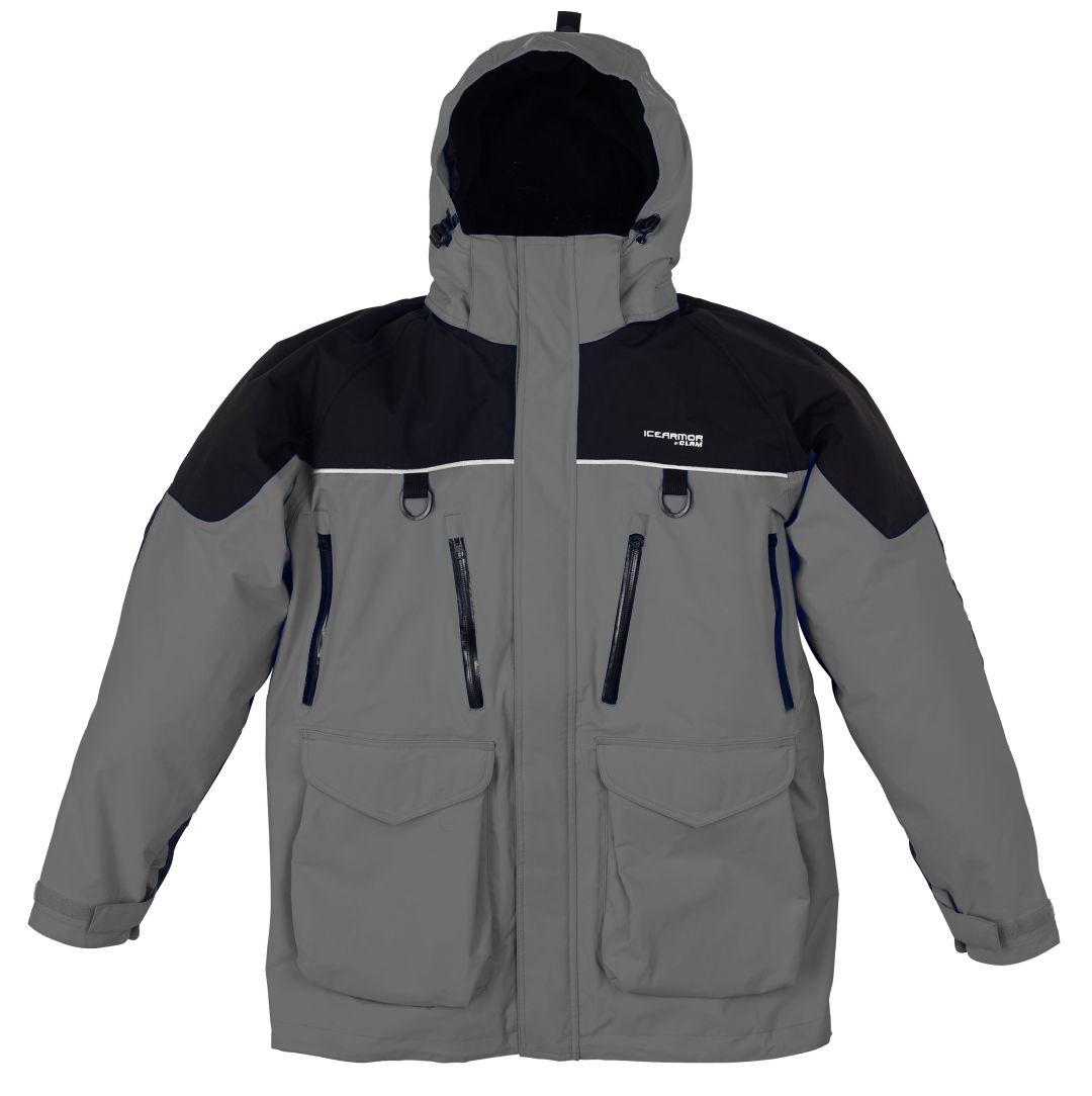 Clam Outdoors Edge Cold Weather Parka 