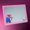 #01N Mirror, variant on Pink Crocodile Character Statue, Vice City Collectible Figurine with Storage Base, PVC Desktop Ornament Gift for Game Fans