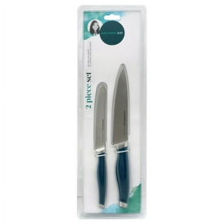 Rachael Ray 8 Japanese Stainless Steel Chef Knife & Sheath - Macy's