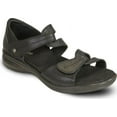 thumbnail image 2 of Women's Revere Comfort Shoes Geneva Hook and Loop Sandal, 2 of 4