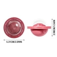 thumbnail image 4 of Moon Shape Velvet Water Light Lip Mud Two In One Long Lasting Moisturizing Lip And Cheek Use Makeup, 4 of 5