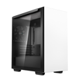 thumbnail image 1 of GABINETE DEEPCOOL MACUBE 110 WH MINI TOWER BLANCO, 1 of 6