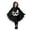 yue866-10-Black, variant on KHONTS Ghost Face Poncho for Toddler Kids Hooded Cloak Halloween Performance Clothes Spooky Capes 10-White XS