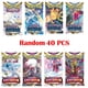 thumbnail image 3 of Cartas de Pokémon de las fuerzas Pokemon francesas, caja de refuerzo de origen perdido, juego de cartas coleccionables de fusión PERDUE, juguete más nuevo, 3 of 6