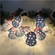 thumbnail image 3 of Matsuzay de decoración navideña LED Luces de cadena de muñecas de Navidad a prueba de agua Luces de caja de con 20 luces LED Iluminación navideña Matsuzay HA012993-00, 3 of 6