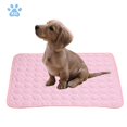 thumbnail image 2 of Dog Mat Cooling Summer Washable Pad Mat For Dogs Cat Blanket Sofa Breathable Pet Dog Bed For Small Medium Large Dogs, 2 of 11