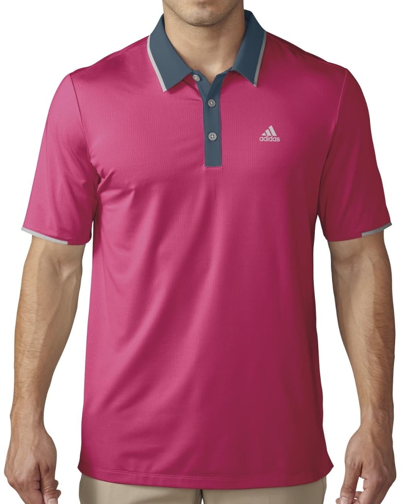 adidas Golf Adidas Women's ClimaLite Short Sleeve Pique Polo Shirt