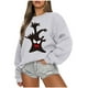 thumbnail image 1 of ICHUANYI liquidación Halloween mujer e invierno nueva manga larga suelta talla grande Casual sudadera mujer sudadera sin capucha ICHUANYI WER202308173767, 1 of 4