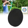 thumbnail image 4 of Round Moving Arrows Target, EVA Foam Archery Target Wear Resistant  For Courtyard Black, 4 of 8
