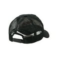 thumbnail image 3 of Trucker Cap Mesh Hat US States California Texas San Francisco Snapback City (7fc074_Black), 3 of 4
