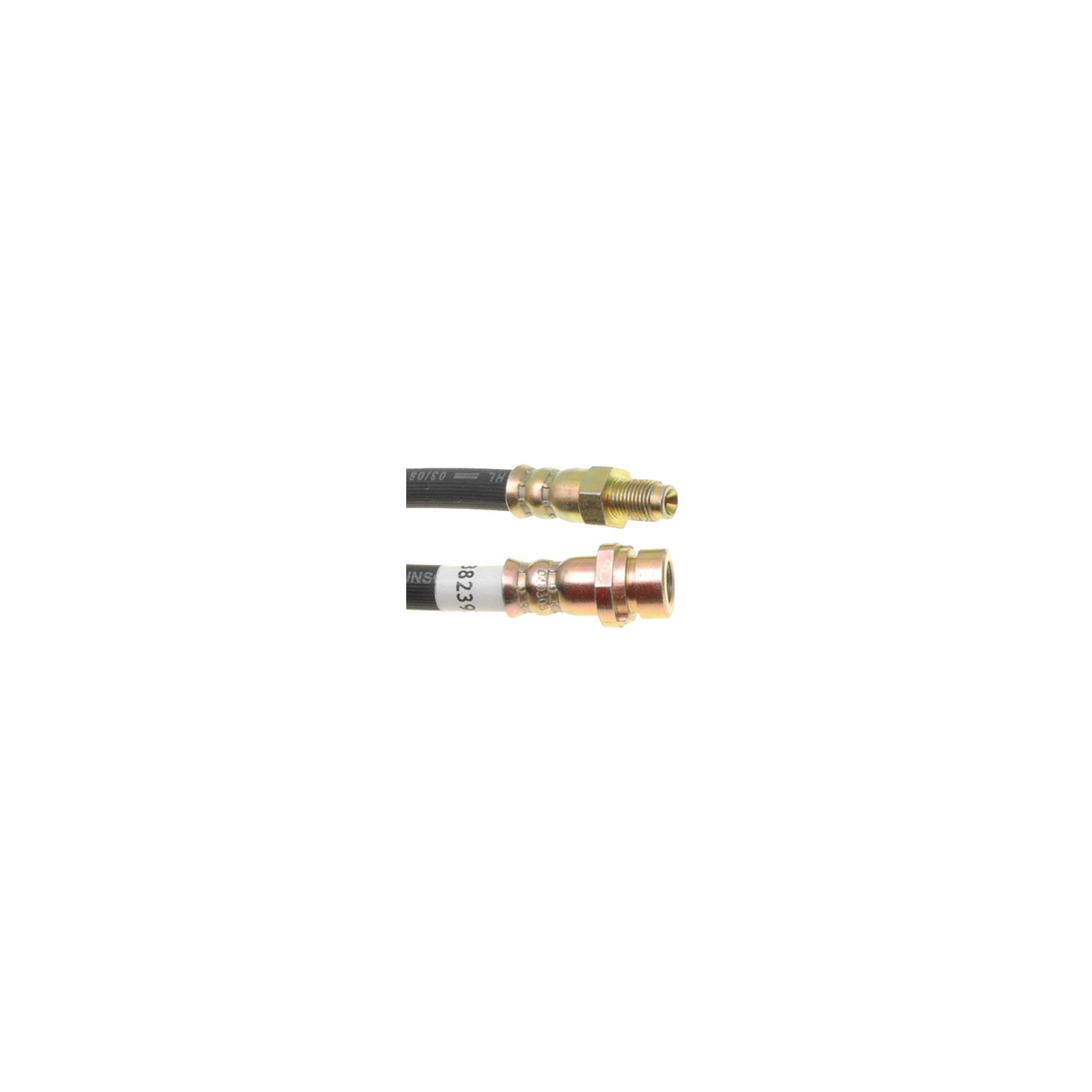 Raybestos Element3 Brake Hoses Fits select: 2005,2007 FORD FOCUS