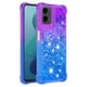 thumbnail image 2 of Funda para Motorola MOTO G Play 5G 2024 Transparente con Brillos Carcasa Protectora Antigolpes con Glitter Brillante, 2 of 5