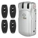 thumbnail image 3 of Cerradura electrónica de control remoto, WAFU Invisible Keyless Wireless Keyless Lock Control remoto Lock Uso conveniente, 3 of 8